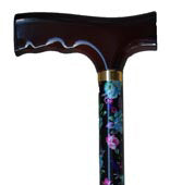 Aluminium Walking Sticks - Non Folding