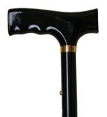 Aluminium Walking Sticks - Non Folding