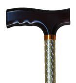 Aluminium Walking Sticks - Non Folding