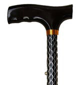 Aluminium Walking Sticks - Non Folding