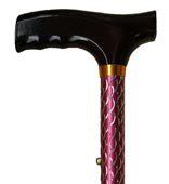 Aluminium Walking Sticks - Non Folding