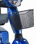 Scooter Front Basket Mesh Auriga and Meteor
