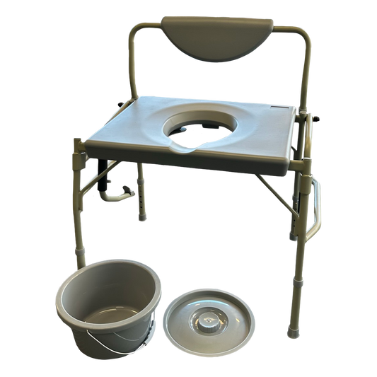 Bariatric Commode