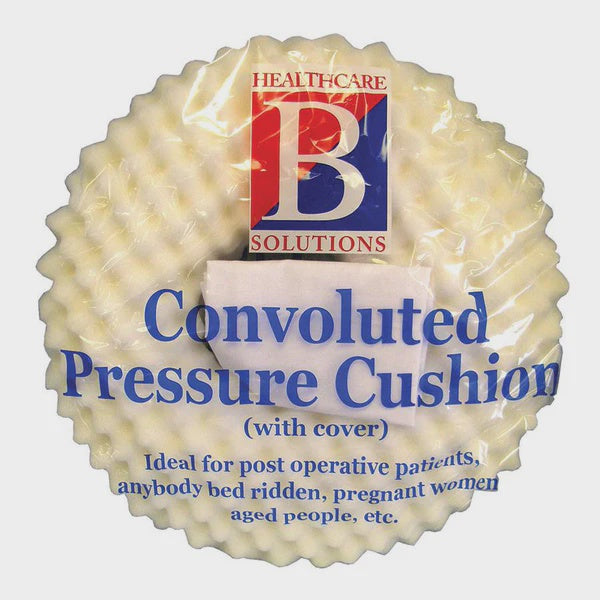 Convoluted Pressure Cushion