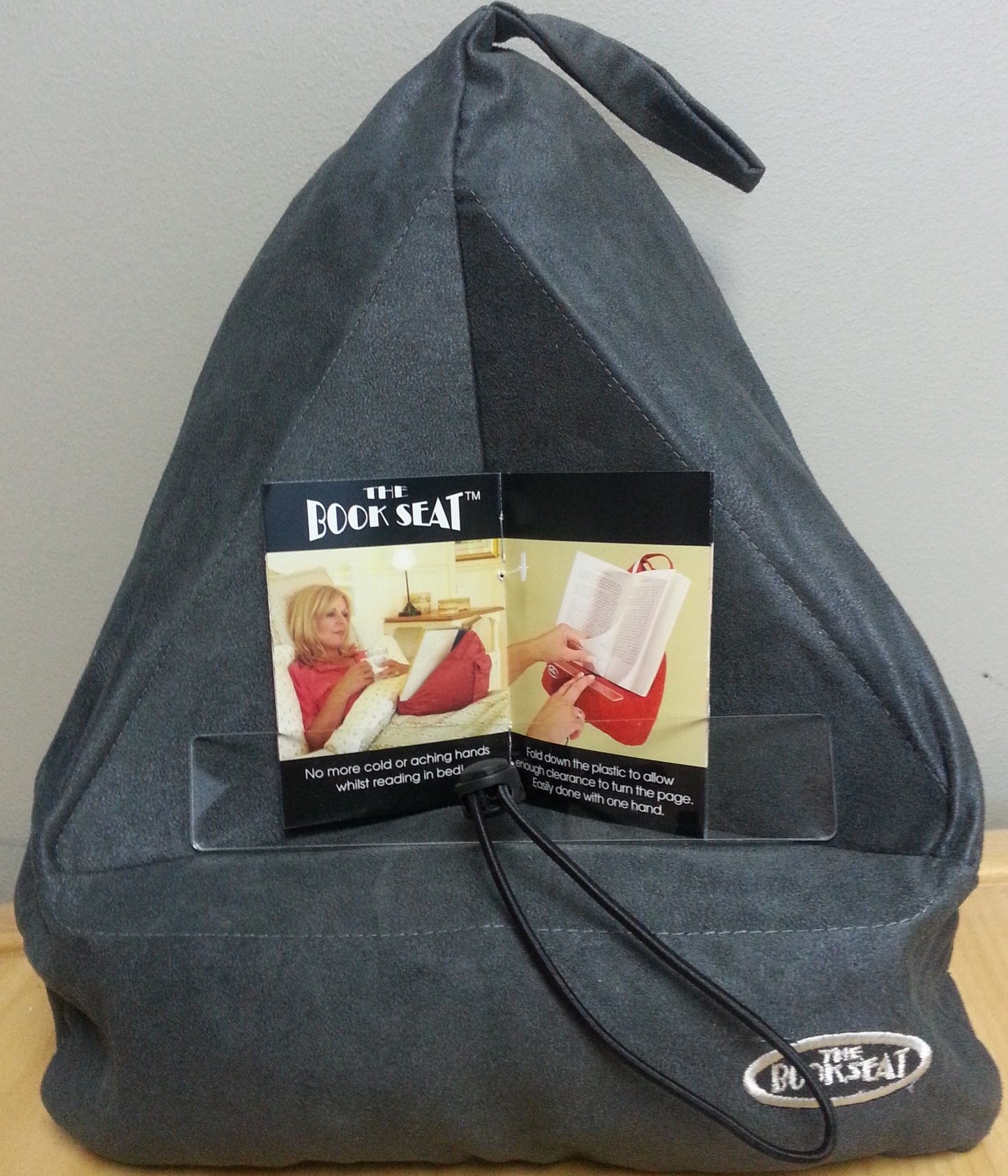 Book Seat Bag