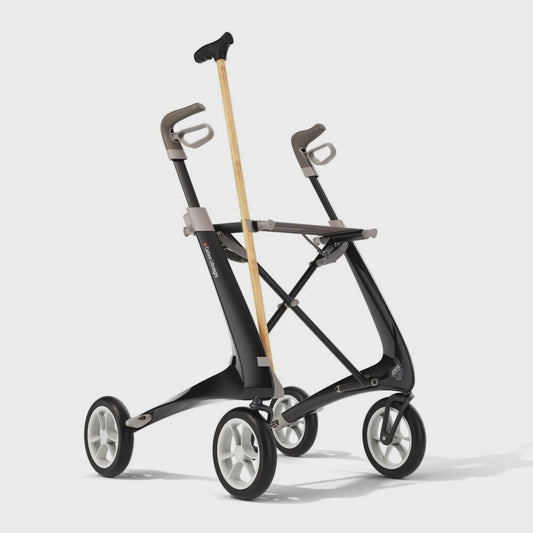 ByAcre Ultralite Walker Cane Holder