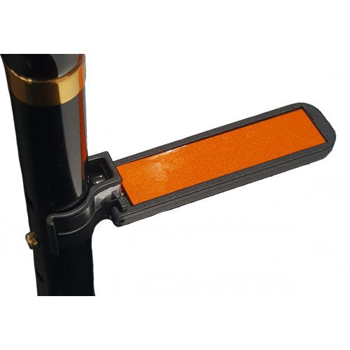 Reflective Cane Holder