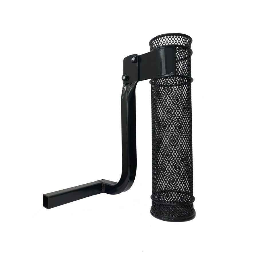 Cane Holder Cylindrical with Mount