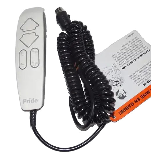 Pride Liftchair Handset