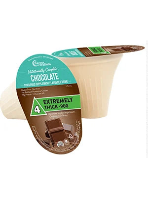 Chocolate Drink Thickened