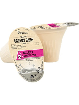 Creamy Dairy Drink