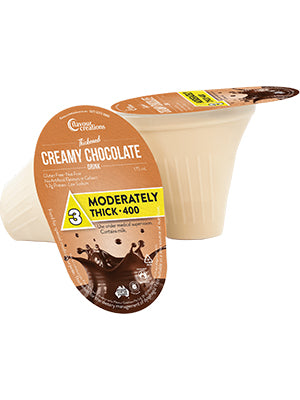 Creamy Chocolate Drink