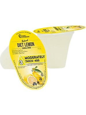 Diet Lemon Flavoured Thickened Cordial Drink