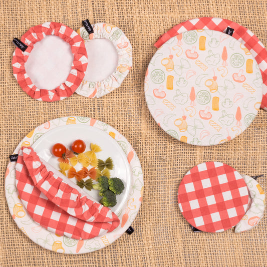 Reusable Dish Covers