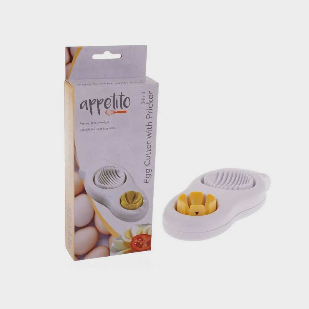 Egg Cutter 3 in 1