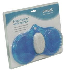 Foot Cleaner with Pumice