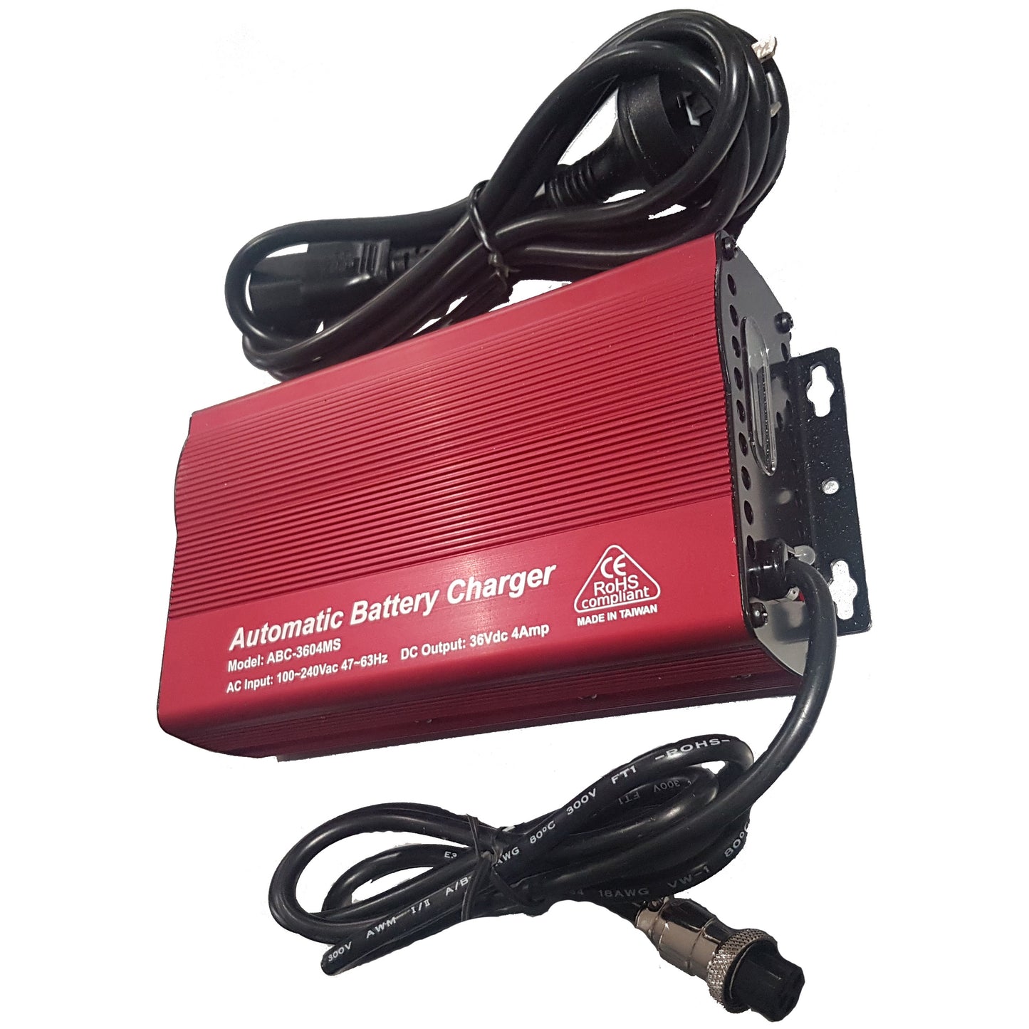 36v Charger for Fourstar AGM Batteries