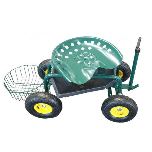Garden Trolley on Wheels