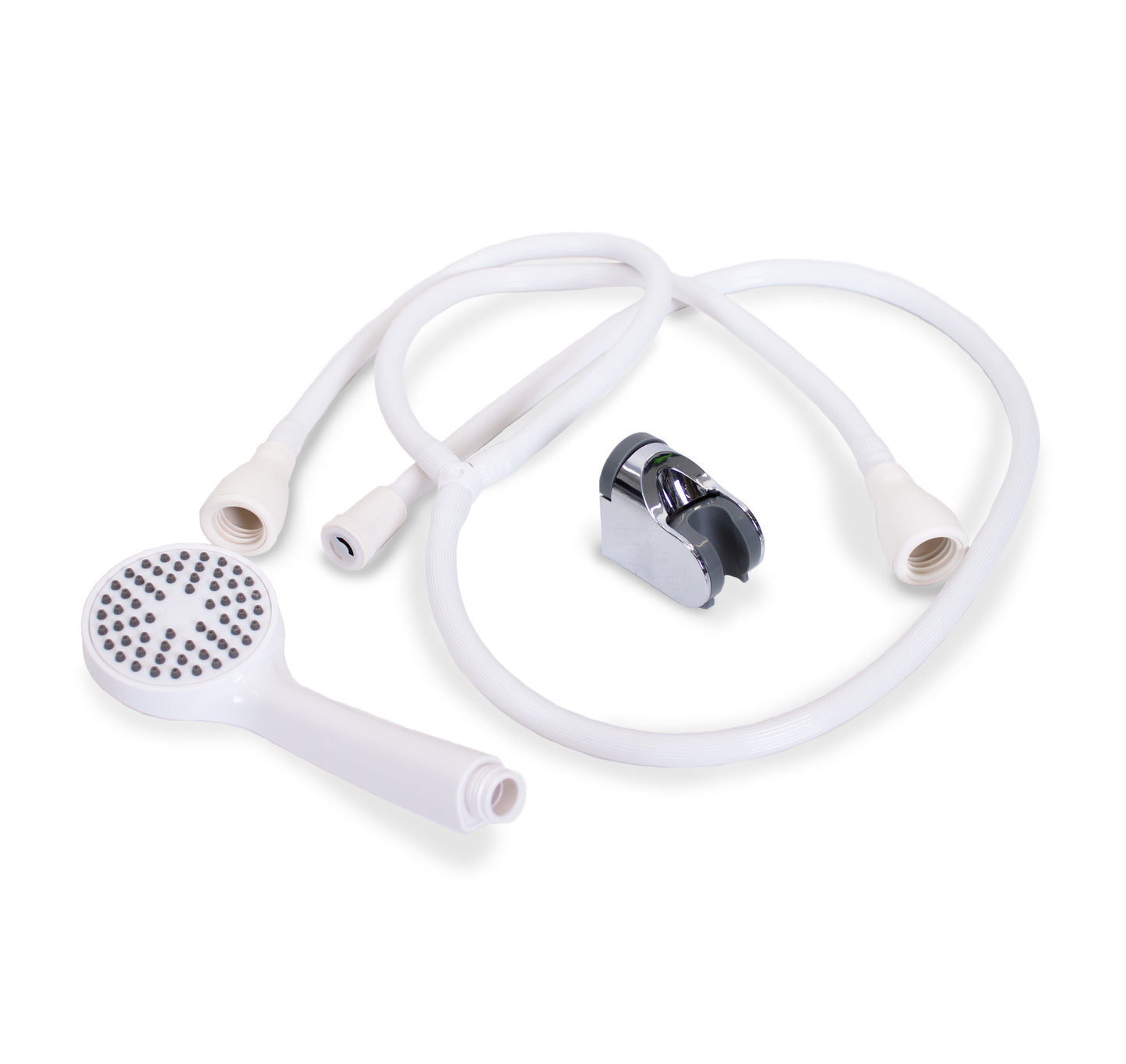 Double Tap Shower Set