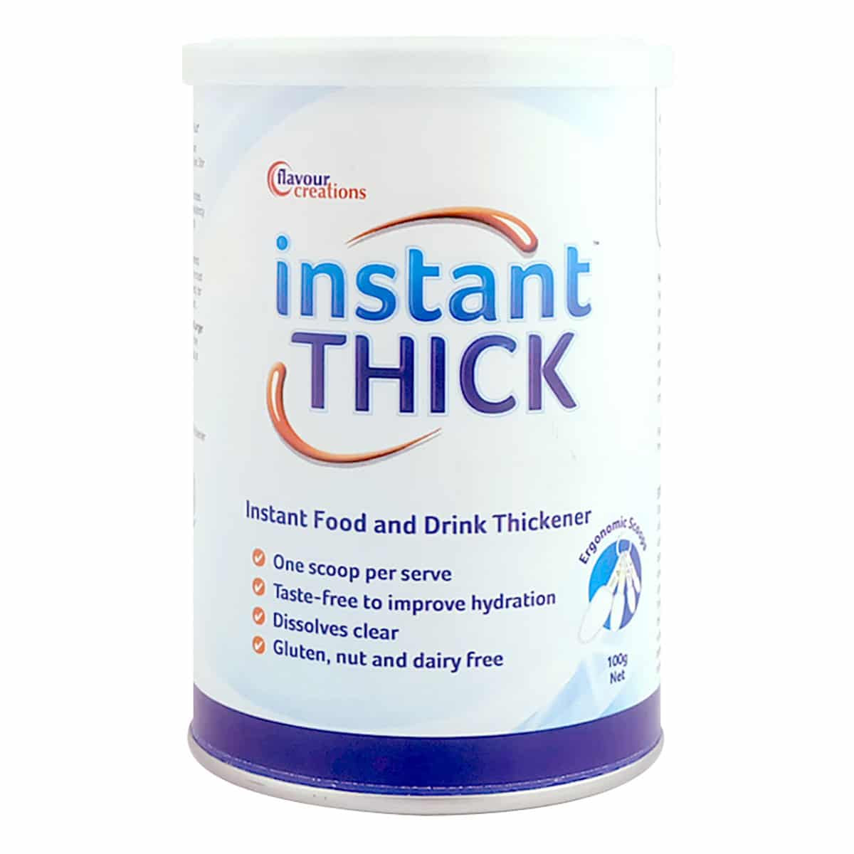 Instant Thick Ultimate Thickening Powder