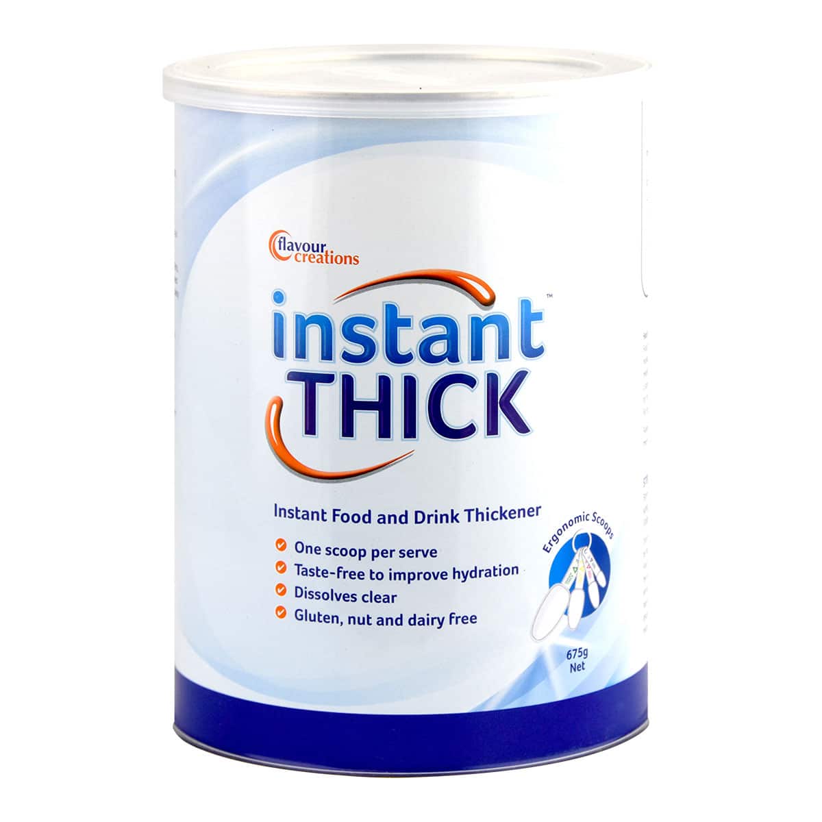 Instant Thick Ultimate Thickening Powder