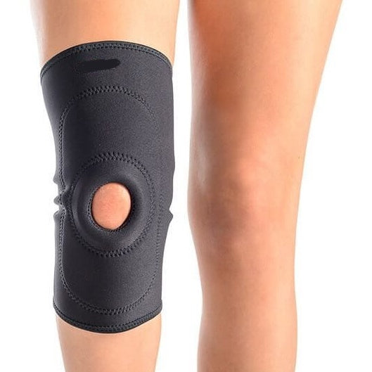 Knee Support Open Patella L