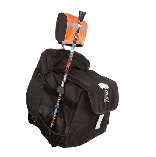 Scooter Large Rear Backpack