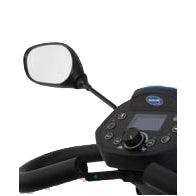 Mirror Invacare Pegasus and Comet Scooters Current Generation