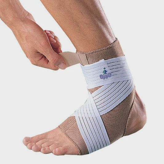 Ankle Support with Strap
