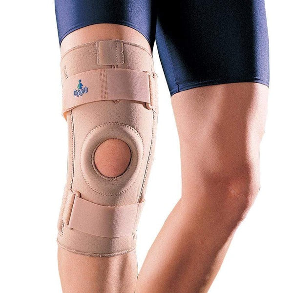 Knee Stabilizer with Stays