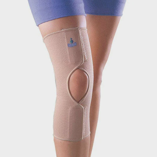 Open Knee Brace