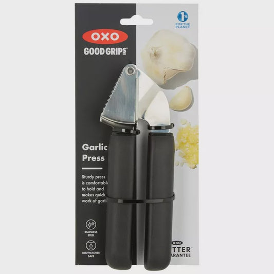 OXO Garlic Press