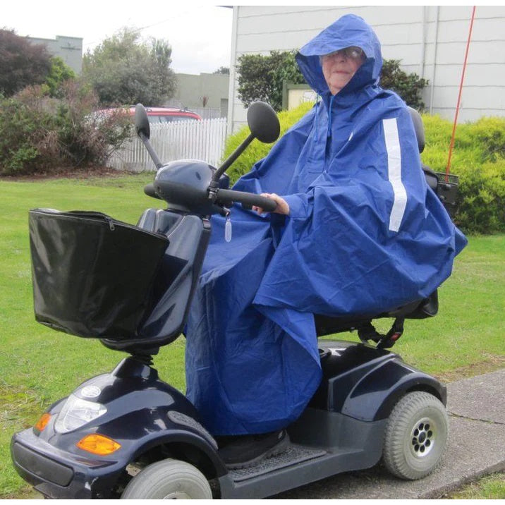 Wet Weather Poncho