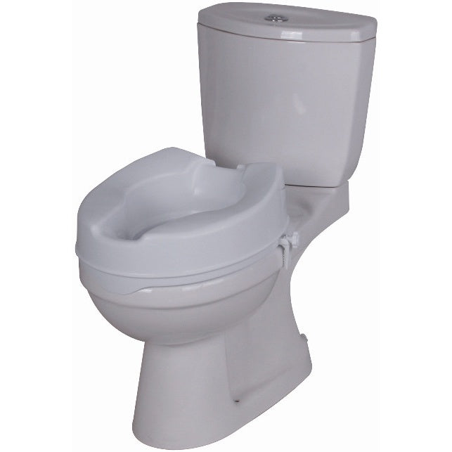 Porto® Raised toilet seat