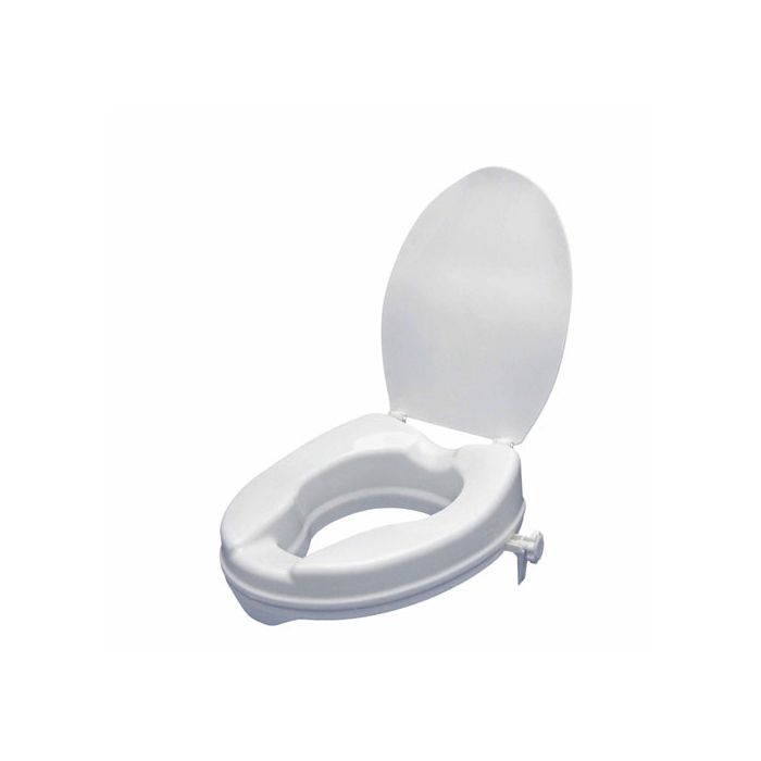 Savanah Raised Toilet Seat