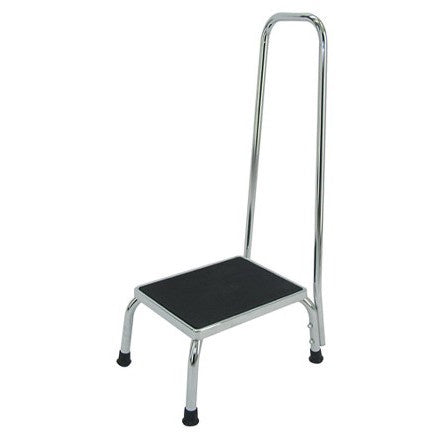 Step Stool with Handle