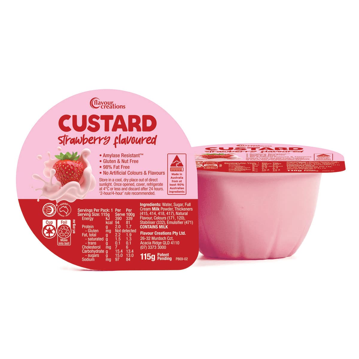 Custards