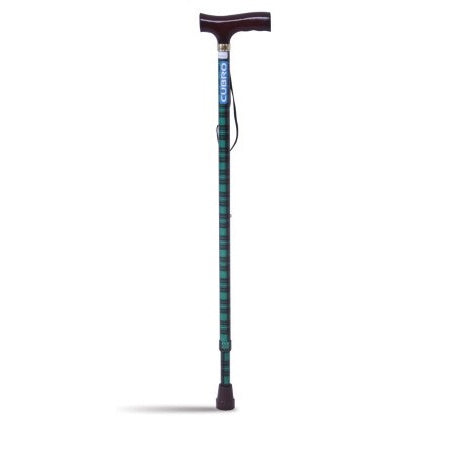 Strider T handle Walking Stick