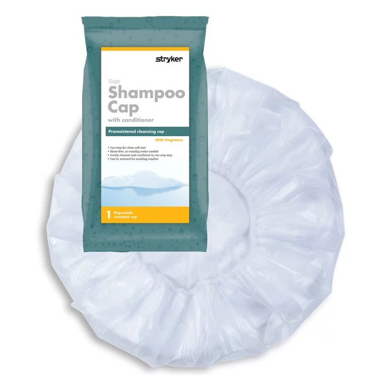 Shampoo Cap Stryker