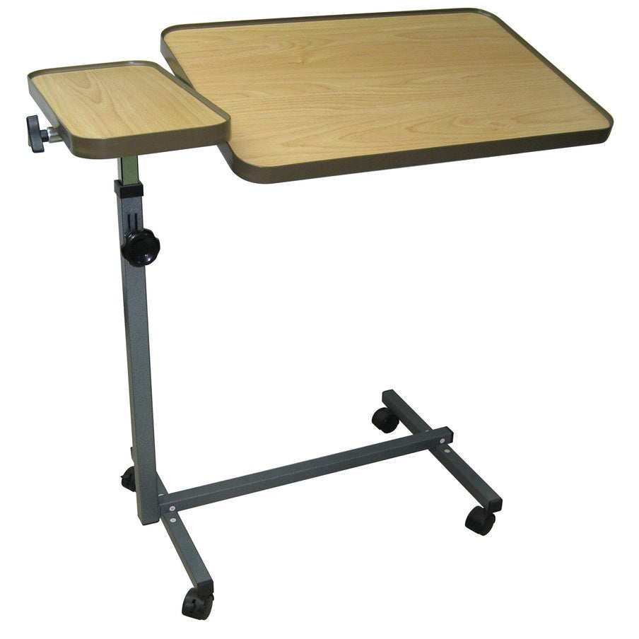 Over Bed/Chair Table Split Top