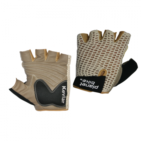 Tarus Fingerless Wheelchair Gloves