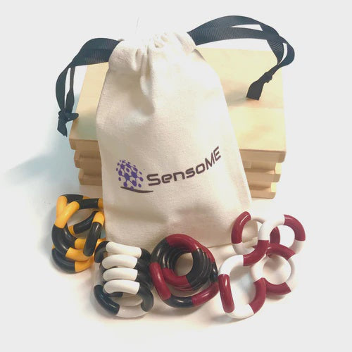 Twisty Fidget Bag