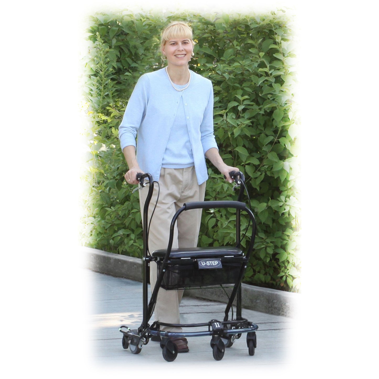 U Step Walking Stabilizer