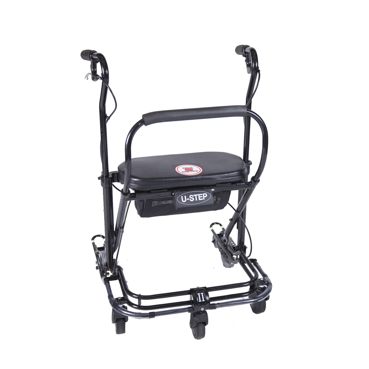 U Step Extra Height Handles and Cueing Module