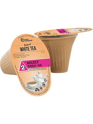 White Tea Thickened