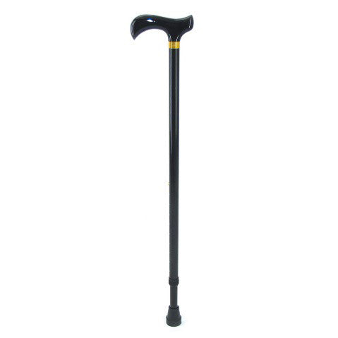 T Handle Walking Stick with optional Stability Foot