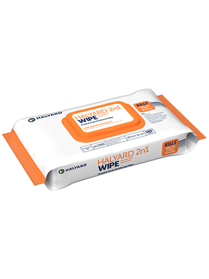 2 in 1 Soft Pack Wipes