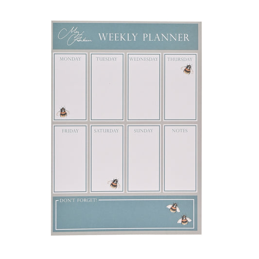 Bee Weekly Planner