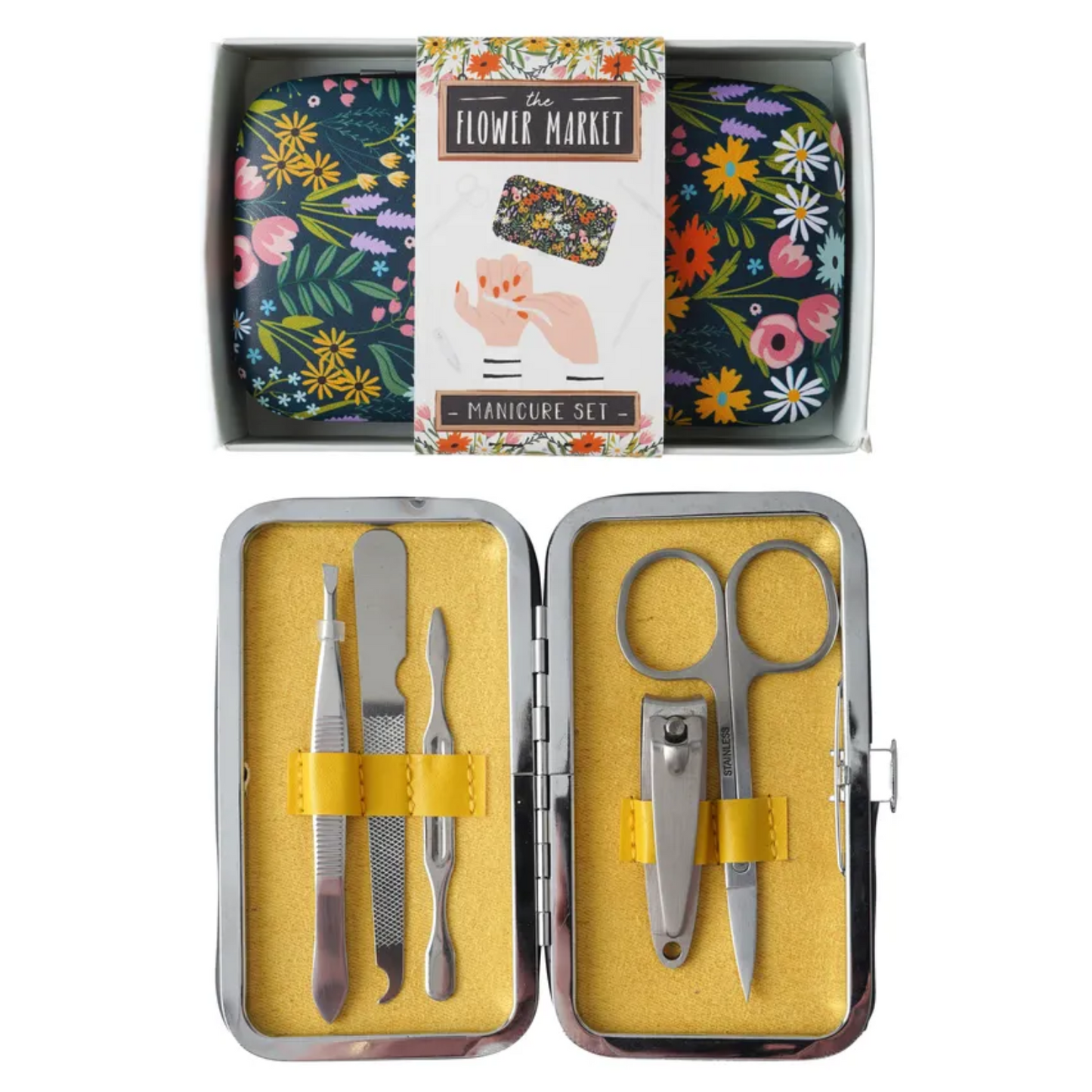 5 Piece Manicure Set