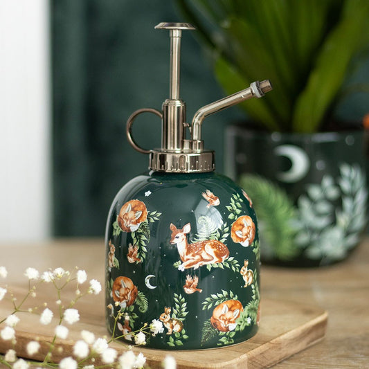 Fawn and Friends Ceramic Plant Mister